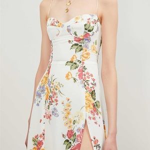 Reformation Juliette Dress in Bouquet Size 4